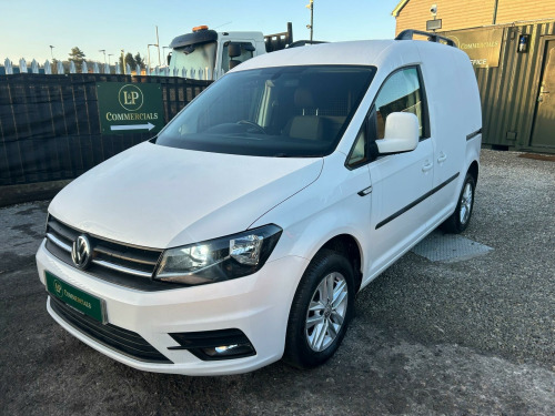 Volkswagen Caddy  2.0 TDI C20 BlueMotion Tech Highline SWB Euro 6 (s/s) 5dr 