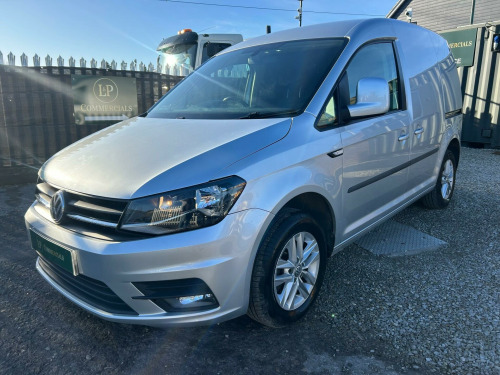 Volkswagen Caddy  2.0 TDI C20 BlueMotion Tech Highline SWB Euro 6 (s/s) 5dr 
