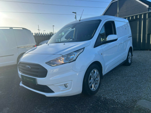 Ford Transit Connect  1.5 200 EcoBlue Limited L1 Euro 6 (s/s) 5dr 