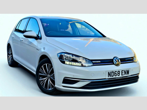 Volkswagen Golf  1.5 TSI EVO SE Nav Hatchback 5dr Petrol Manual Euro 6 (s/s) (130 ps) 