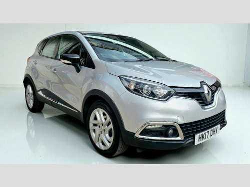 Renault Captur  1.2 TCe ENERGY Dynamique Nav SUV 5dr Petrol EDC Euro 6 (s/s) (120 ps)