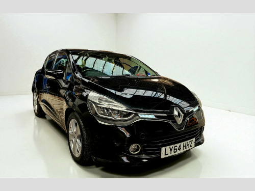 Renault Clio  1.5 dCi Dynamique MediaNav Hatchback 5dr Diesel EDC Euro 5 (90 ps)
