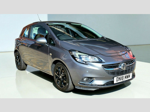 Vauxhall Corsa  1.4i ecoTEC SRi Hatchback 3dr Petrol Manual Euro 6 (75 ps)