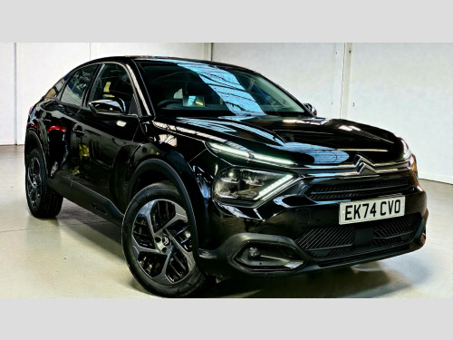 Citroen C4  1.2 PureTech PLUS Hatchback 5dr Petrol EAT8 Euro 6 (s/s) (130 ps) 