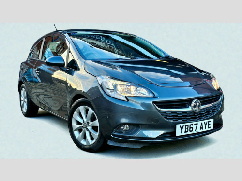 Vauxhall Corsa  1.4i ecoTEC Energy Hatchback 3dr Petrol Manual Euro 6 (75 ps)