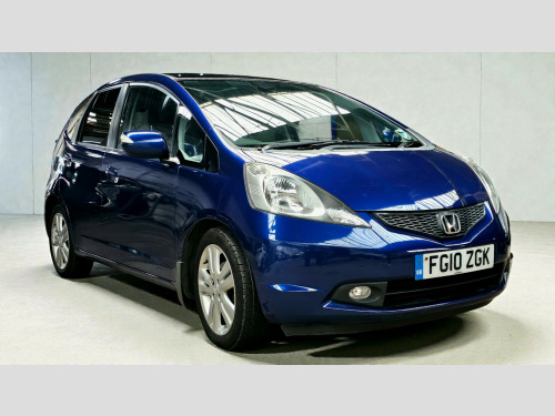 Honda Jazz  1.4 i-VTEC EX Hatchback 5dr Petrol i SHIFT Euro 4 (100 ps) 