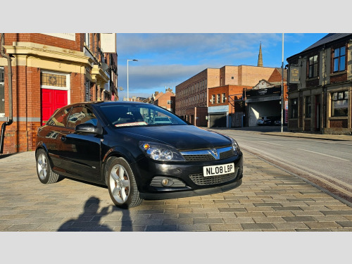 Vauxhall Astra  1.8i 16v SRi Sport Hatch 3dr Petrol Manual (175 g/km, 138 bhp) 