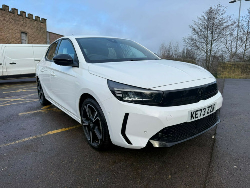 Vauxhall Corsa  1.2 GS Hatchback 5dr Petrol Manual Euro 6 (75 ps) 