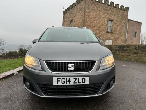 SEAT Alhambra  2.0 TDI Ecomotive CR SE MPV 5dr Diesel Manual Euro 5 (s/s) (140 ps) 