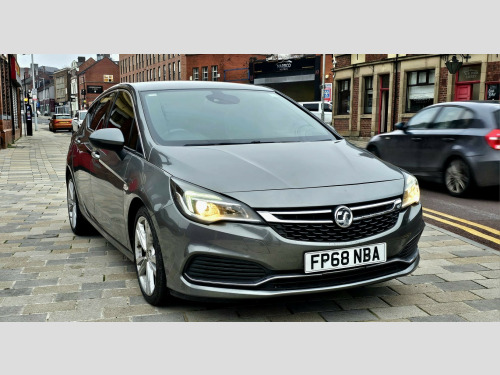 Vauxhall Astra  1.6i Turbo GPF SRi VX Line Nav Hatchback 5dr Petrol Manual Euro 6 (s/s) (20 