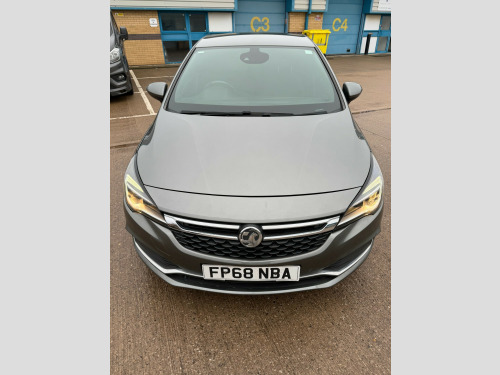 Vauxhall Astra  1.6i Turbo GPF SRi VX Line Nav Hatchback 5dr Petrol Manual Euro 6 (s/s) (20 
