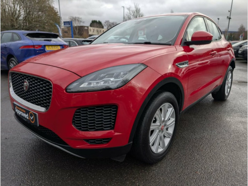Jaguar E-PACE  2.0 D150 S SUV 5dr Diesel Manual Euro 6 (s/s) (150