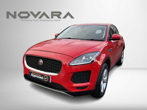 Jaguar E-PACE  2.0 D150 SUV 5dr Diesel Manual Euro 6 (s/s) (150 p