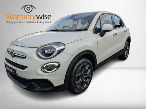 Fiat 500X  1.0 FireFly Turbo 120th SUV 5dr Petrol Manual Euro 