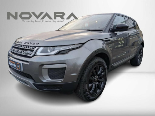 Land Rover Range Rover Evoque  2.0 eD4 SE SUV 5dr Diesel Manual FWD Euro 6 (s/s) 
