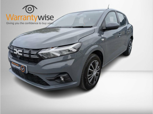 Dacia Sandero  1.0 TCe Expression Hatchback 5dr Petrol Manual Eur