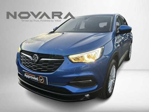 Vauxhall Grandland X  1.2 Turbo SE SUV 5dr Petrol Manual Euro 6 (s/s) (1 