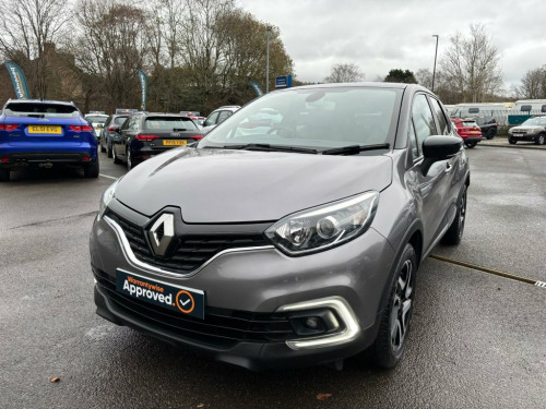 Renault Captur  0.9 TCe ENERGY Iconic SUV 5dr Petrol Manual Euro 6