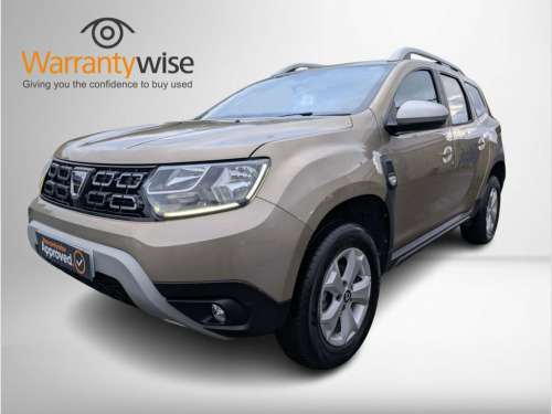 Dacia Duster  1.6 SCe Comfort SUV 5dr Petrol Manual Euro 6 (s/s) 