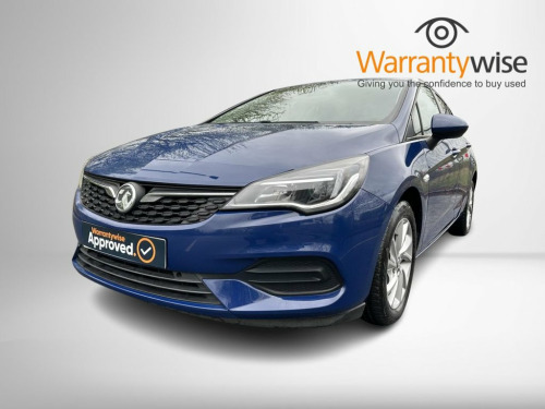 Vauxhall Astra  1.5 Turbo D Business Edition Nav Hatchback 5dr Die 