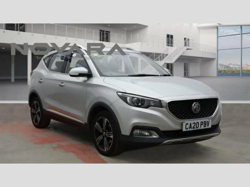 MG ZS  1.5 VTi-TECH Exclusive SUV 5dr Petrol Manual Euro 