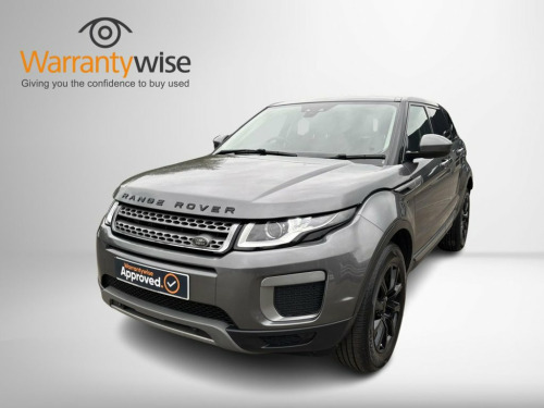 Land Rover Range Rover Evoque  2.0 eD4 SE SUV 5dr Diesel Manual FWD Euro 6 (s/s) 