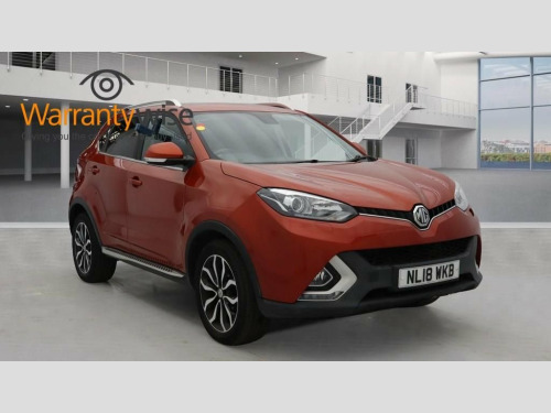 MG GS  1.5 TGI Exclusive SUV 5dr Petrol Manual Euro 6 (s/