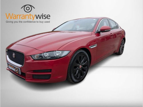 Jaguar XE  2.0d Prestige Saloon 4dr Diesel Manual Euro 6 (s/s