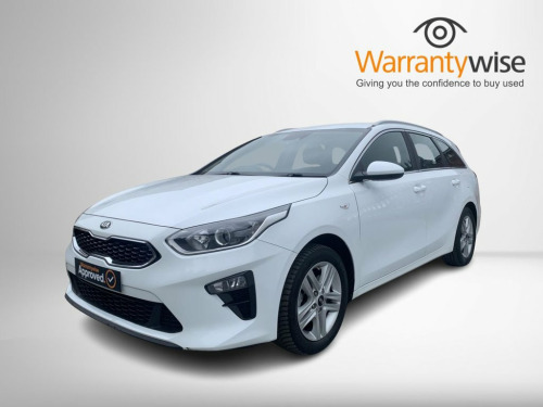 Kia ceed  1.6 CRDi 2 NAV Sportswagon 5dr Diesel Manual Euro 