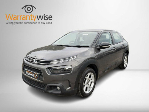 Citroen C4 Cactus  1.2 PureTech GPF Feel Hatchback 5dr Petrol Manual 