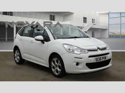 Citroen C3  1.2 PureTech Edition Hatchback 5dr Petrol Manual E