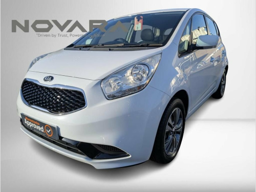 Kia Venga  1.4 EcoDynamics 2 MPV 5dr Petrol Manual Euro 5 (s/