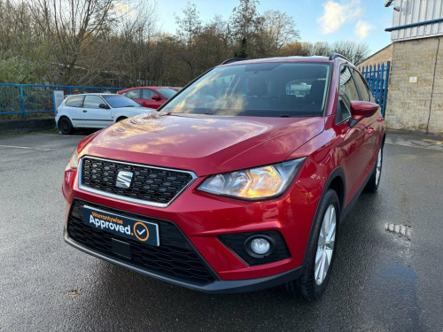 SEAT Arona  1.0 TSI GPF SE Technology SUV 5dr Petrol Manual Eu 