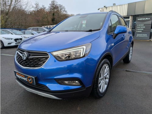 Vauxhall Mokka X  1.4i Turbo ecoTEC Active SUV 5dr Petrol Manual Eur