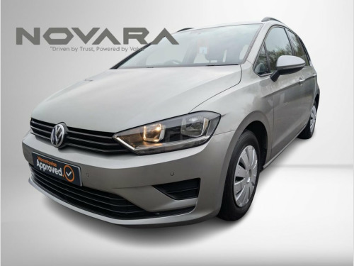 Volkswagen Golf SV  1.4 TSI BlueMotion Tech S MPV 5dr Petrol DSG Euro  