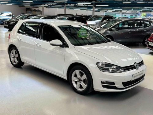 Volkswagen Golf  1.4 TSI BlueMotion Tech Match Hatchback 5dr Petrol