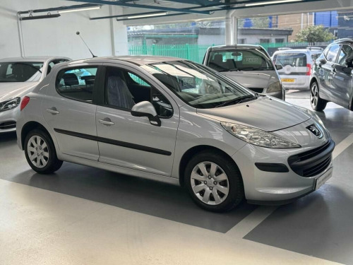 Peugeot 207  1.4 16v S Hatchback 5dr Petrol Manual (152 g/km, 9