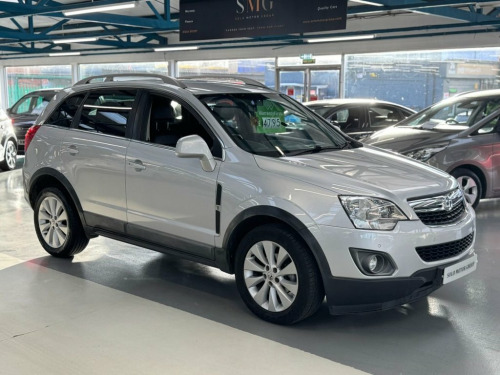 Vauxhall Antara  2.2 CDTi Diamond SUV 5dr Diesel Auto 4WD Euro 5 (1