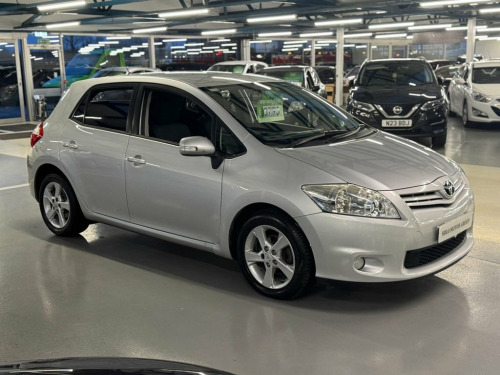 Toyota Auris  1.3 VVT-I EDITION 5D 101 BHP