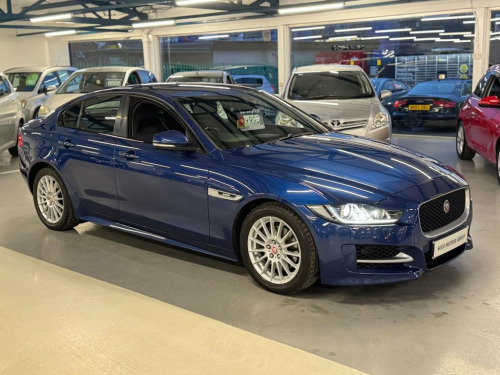 Jaguar XE  2.0d R-Sport Saloon 4dr Diesel Auto Euro 6 (s/s) ( 