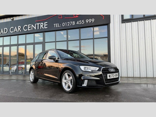 Audi A3  1.0 TFSI 30 Sport Sportback Euro 6 (s/s) 5dr 