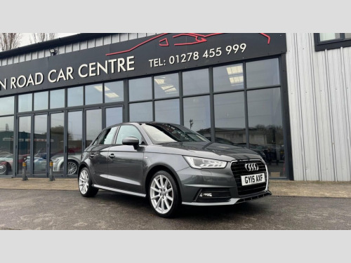 Audi A1  1.4 TFSI S line Sportback S Tronic Euro 6 (s/s) 5d