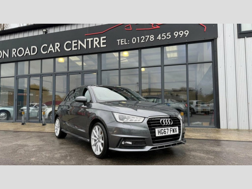 Audi A1  1.6 TDI S line Euro 6 (s/s) 3dr