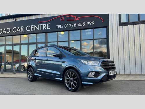 Ford Kuga  2.0 TDCi EcoBlue ST-Line Euro 6 (s/s) 5dr