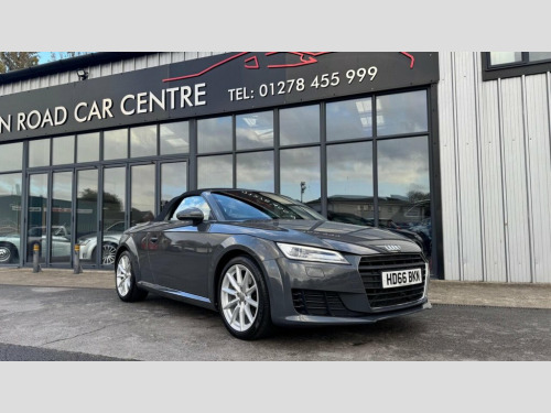 Audi TT  2.0 TFSI Sport Roadster S Tronic Euro 6 (s/s) 2dr 