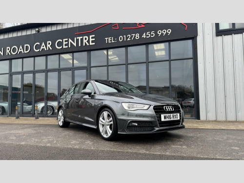 Audi A3  1.4 TFSI CoD S line Sportback Euro 6 (s/s) 5dr (Na 