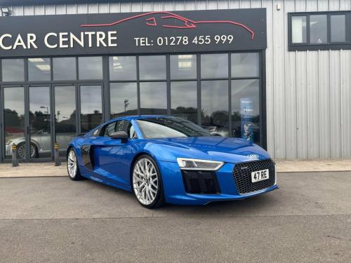 Audi R8  5.2 FSI V10 Plus S Tronic quattro Euro 6 (s/s) 2dr 