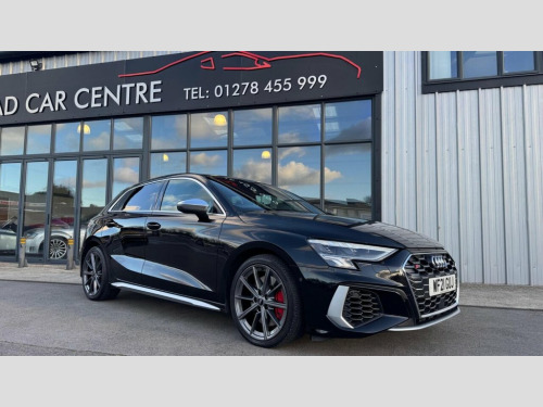 Audi S3  2.0 TFSI Sportback S Tronic quattro Euro 6 (s/s) 5