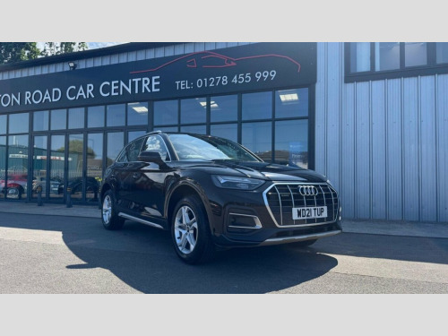 Audi Q5  2.0 TDI 40 Sport S Tronic quattro Euro 6 (s/s) 5dr 