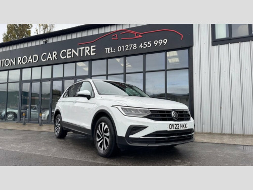 Volkswagen Tiguan  1.5 TSI Active Euro 6 (s/s) 5dr 